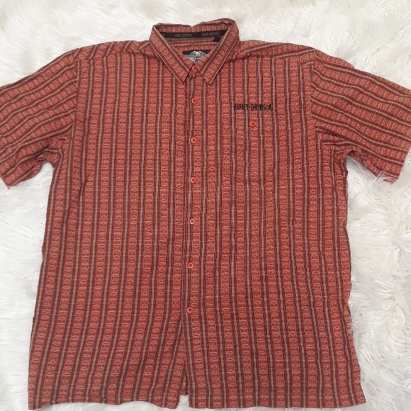 Harley-Davidson Other - EUC Harley Davidson shirt size 2XL